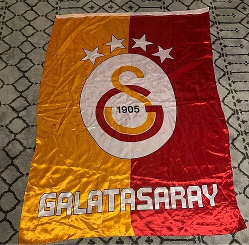 Galatasaray Bayrağı