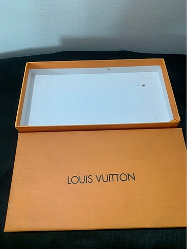 Louis Vuitton Marka Aksesuar Kutusu