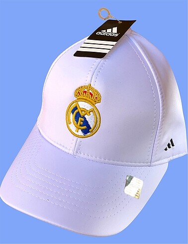 Real Madrid Şapka