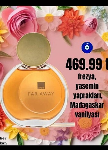 avon ürün