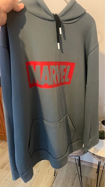 Kalın sweatshirt