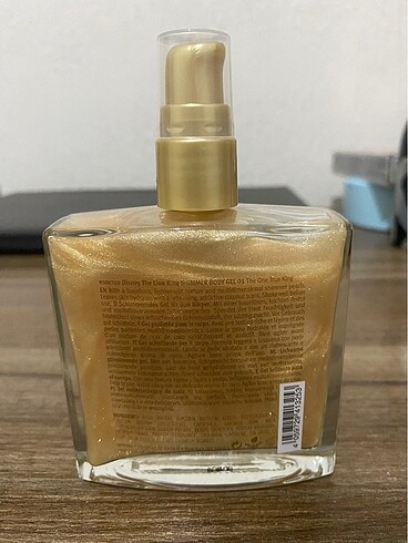 Yves Rocher essence özel koleksiyon simli vücut