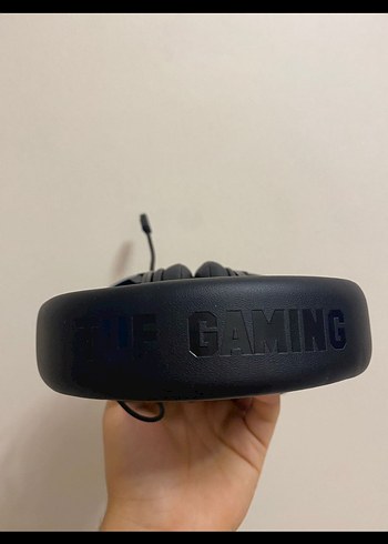 Kablolu Siyah Kulaklık - Görsel 5