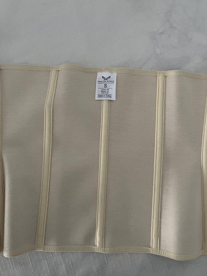 Doğum Sonrası Korse - Görsel 3