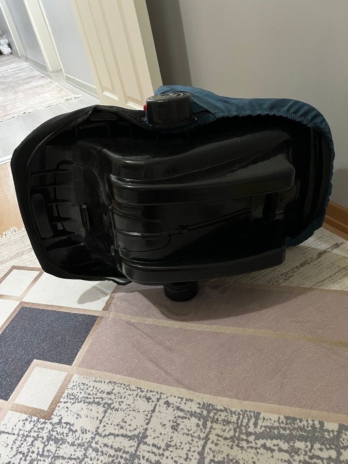 Bebek Oto Koltuğu - Görsel 3