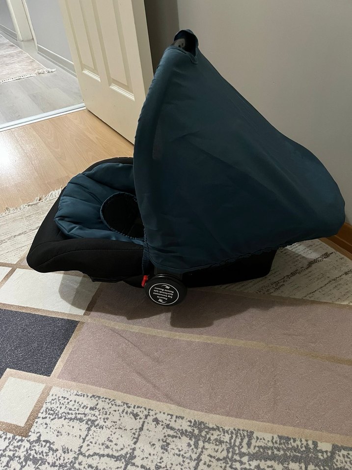 Bebek Oto Koltuğu - Görsel 2