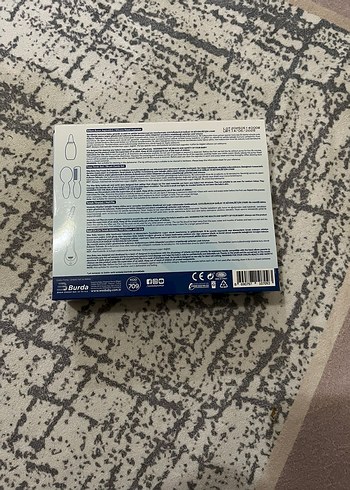 Wee Baby Yenidoğan Bebek Bakım Seti - Görsel 2