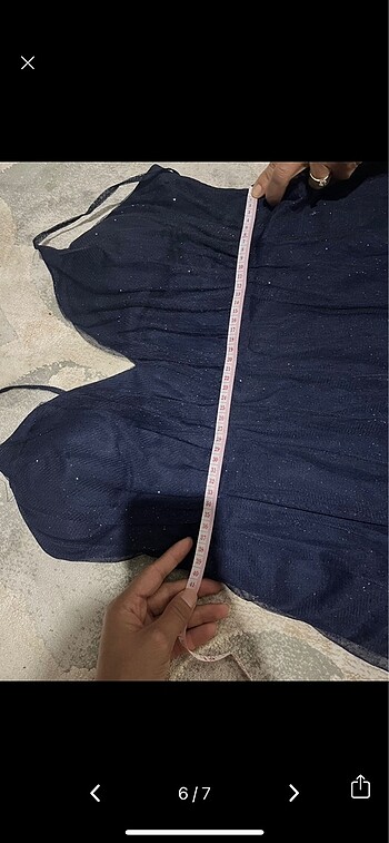 gece elbisesi - Görsel 6