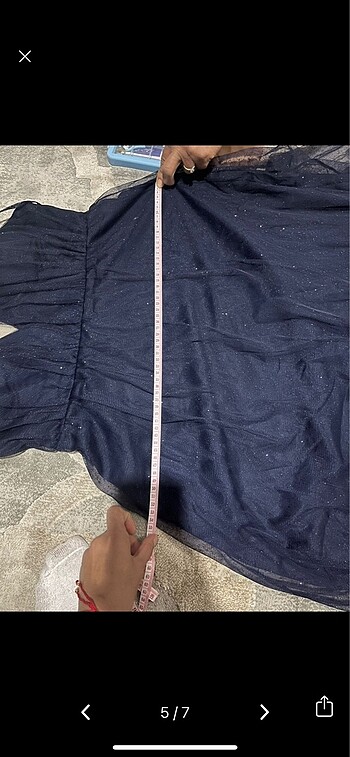 gece elbisesi - Görsel 7