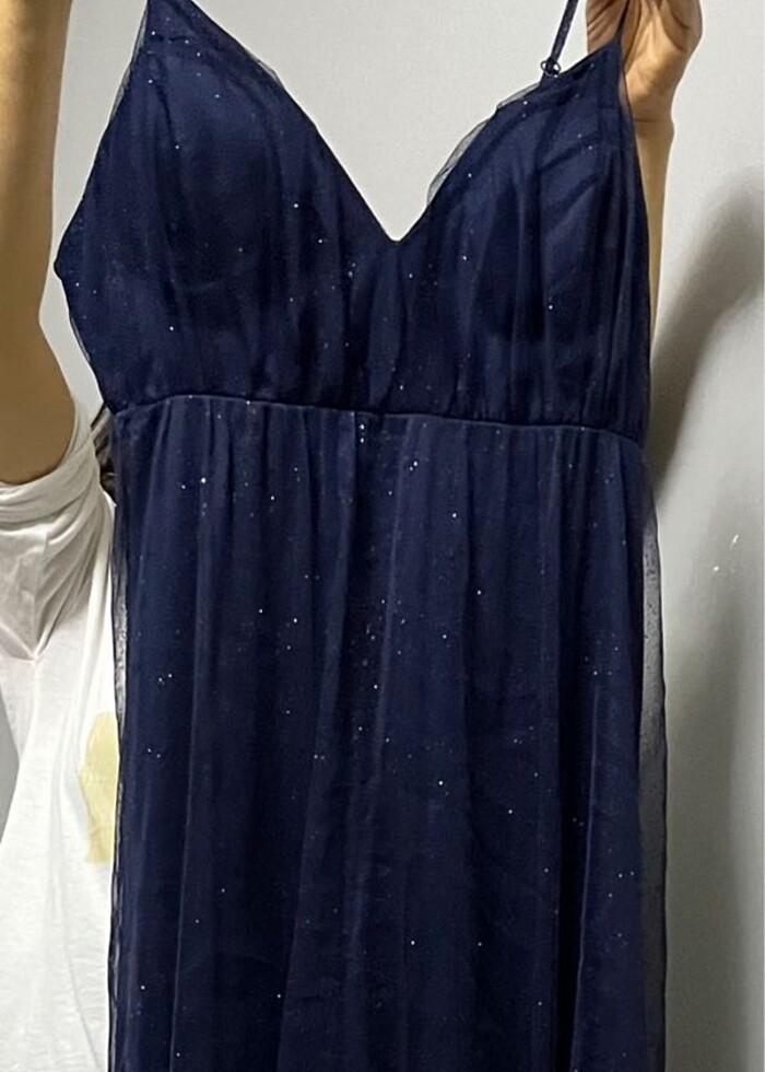 gece elbisesi - Görsel 2