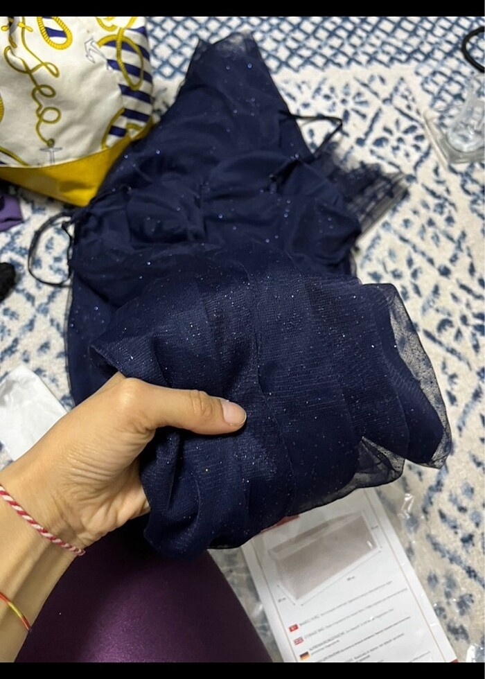 gece elbisesi - Görsel 3