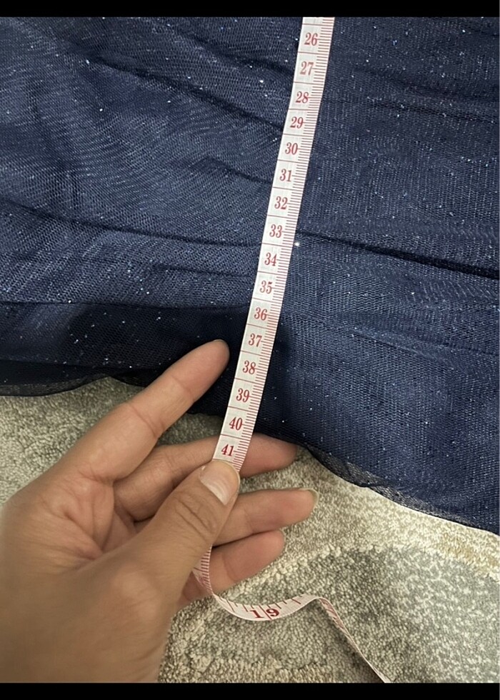 gece elbisesi - Görsel 4