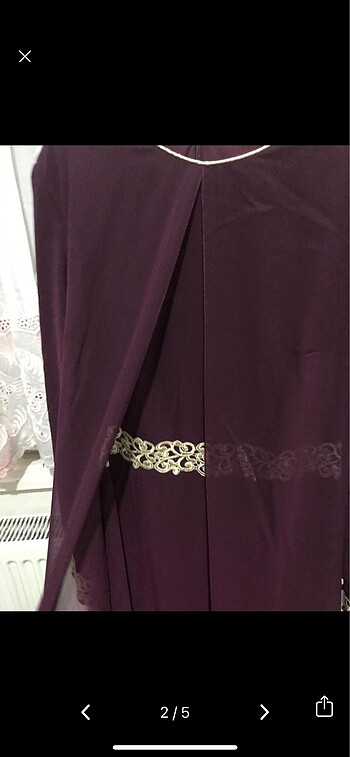 tesettür abiye - Görsel 2