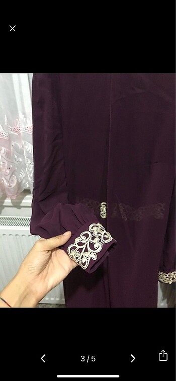 tesettür abiye - Görsel 3