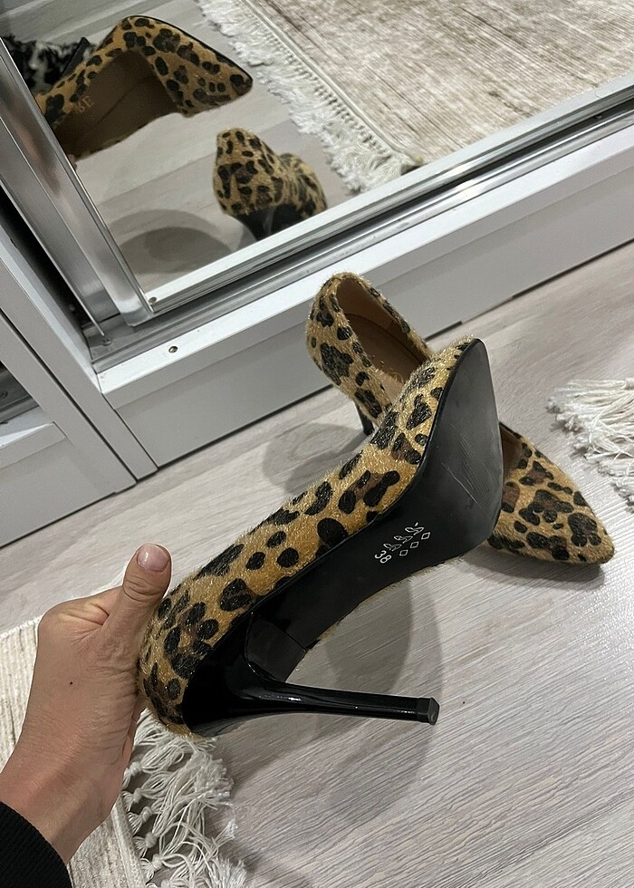 stiletto - Görsel 2