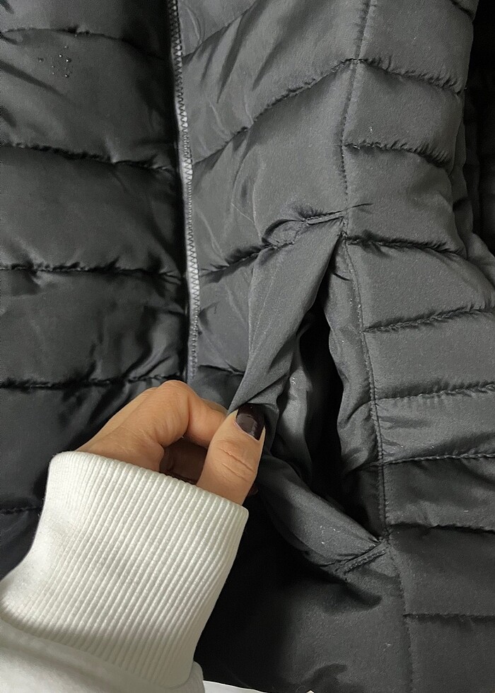 şişme mont - Görsel 3