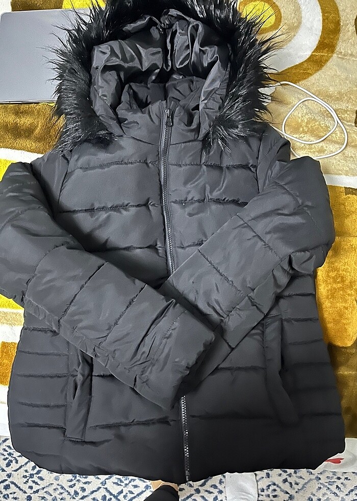 şişme mont - Görsel 4