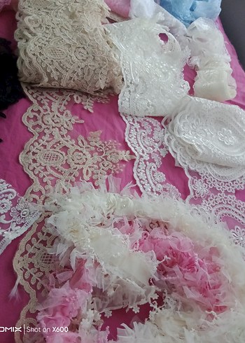 fıransız güpür aksesar çeşitleri toplu satışta - Görsel 4