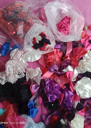 fıransız güpür aksesar çeşitleri toplu satışta - Görsel 18