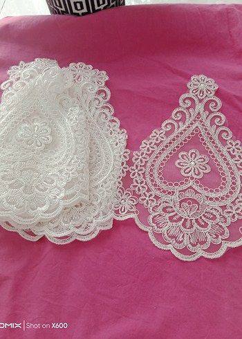 fıransız güpür aksesar çeşitleri toplu satışta - Görsel 15