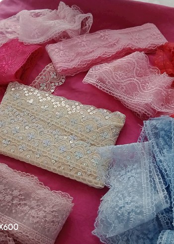 fıransız güpür aksesar çeşitleri toplu satışta - Görsel 14