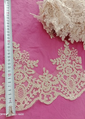 fıransız güpür aksesar çeşitleri toplu satışta - Görsel 16