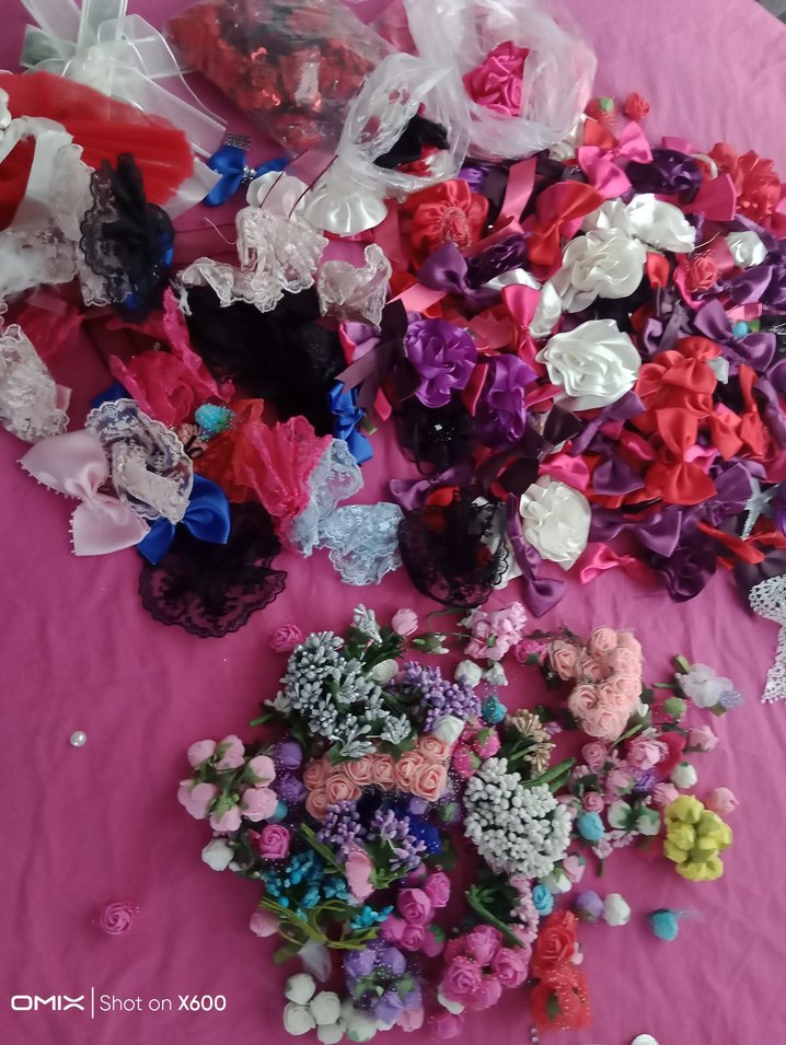 fıransız güpür aksesar çeşitleri toplu satışta - Görsel 3