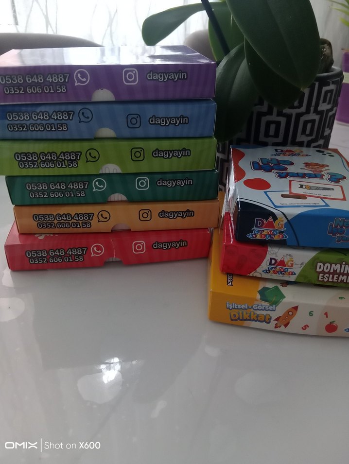 5.N1K eğitici  zeka geliştirici ve eğitici setler  3.6yaş - Görsel 4