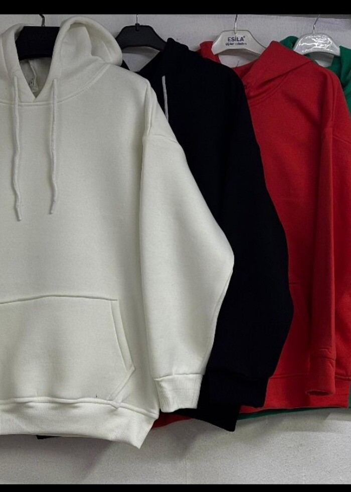 Ovırsayız kalıp sıfır farklı renkler mevcut çoklu alımlarda indi - Görsel 2