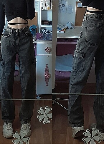 kargo pantalon