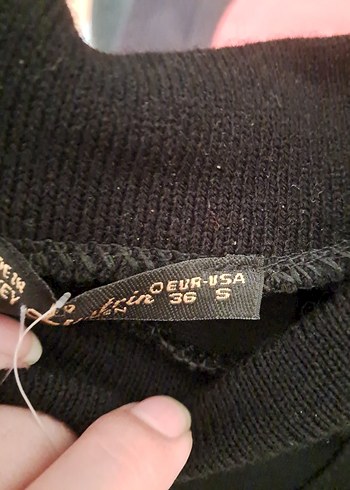 siyah elbise - Görsel 3