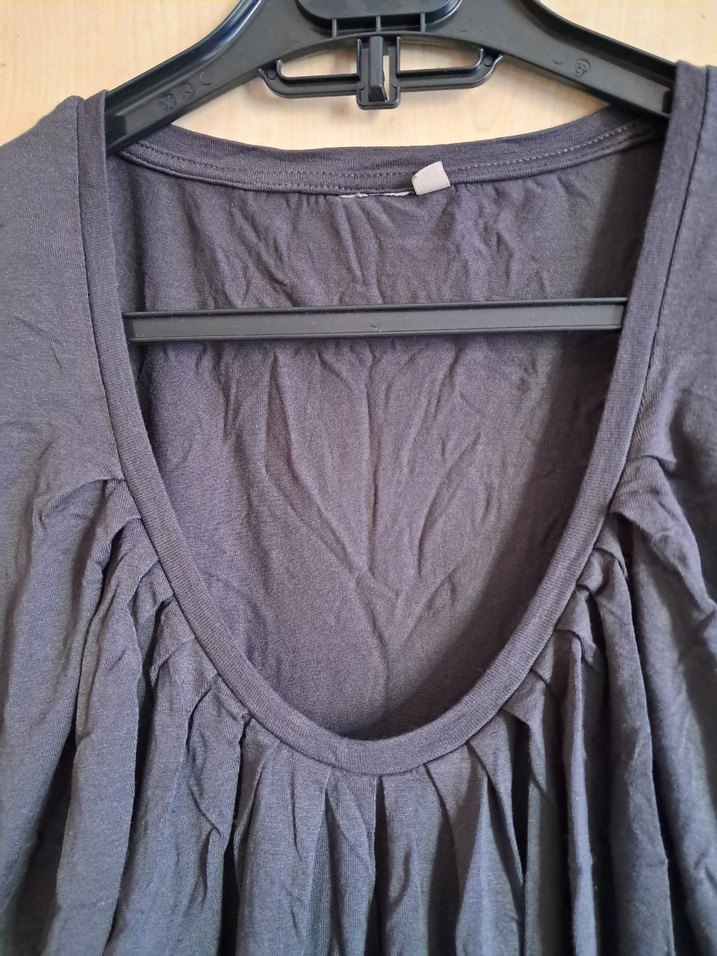 gri bluz - Görsel 2