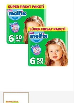  molfix 6 no son 1 paket