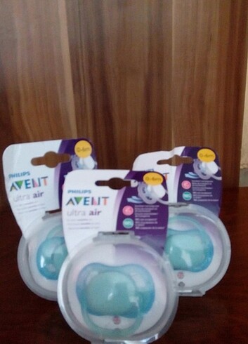 Avent sifir emzik 