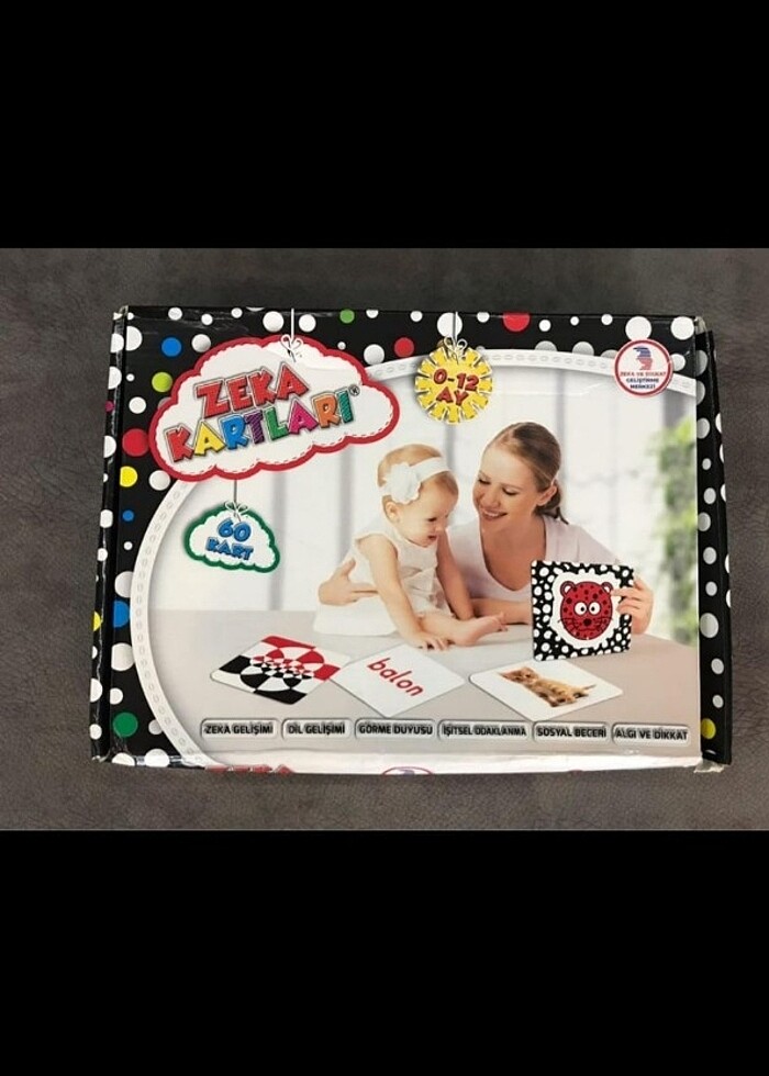Zeka karti - Görsel 2
