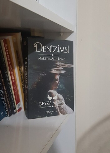  Beden Beyza Aksoy Denizimsi