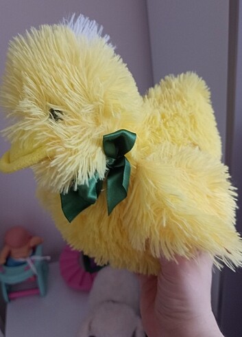  Beden Peluş ordek