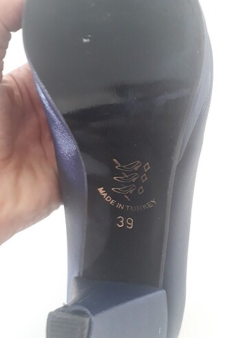 39 Beden Stiletto