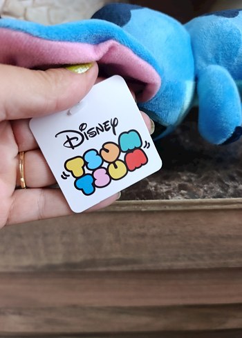 Beden Renk Disney Stitch Peluş Oyuncak