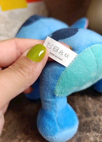 Beden Disney Stitch Peluş Oyuncak