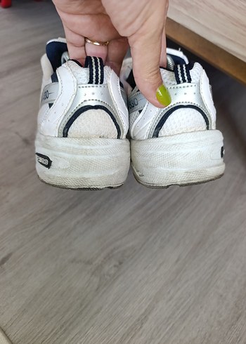 39 Beden beyaz Renk New balance 530