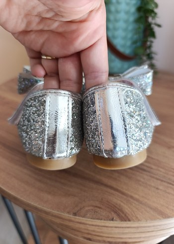 25 Beden surpie shoes simli babet