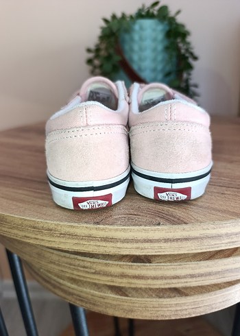 26 Beden orijinal Vans spor ayakkabı