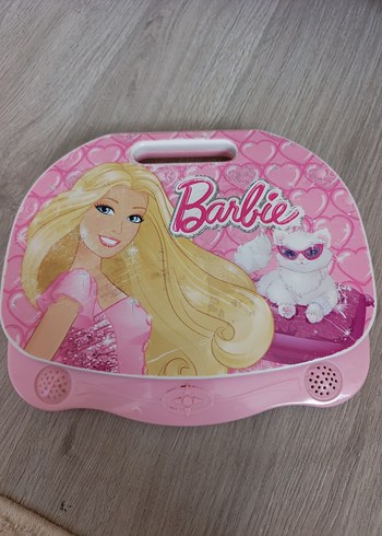 Beden Pembe Eğitici Oyuncak Dizüstü Bilgisayar