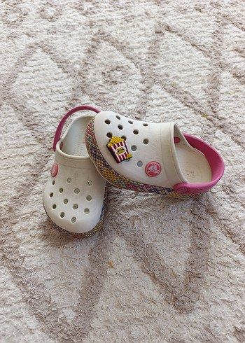 orjinal crocs sandalet