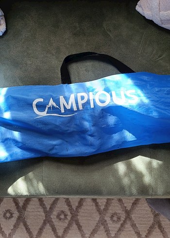  Beden campious kamp çadırı