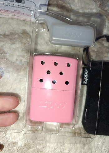 Diğer orjinal Zippo el ısıtıcısı