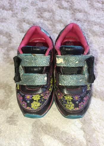 Skechers skechers kız çocuk spor ayakkabı