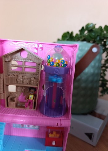 polly pocket seker dukkani - Görsel 5