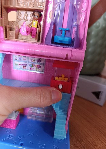 polly pocket seker dukkani - Görsel 3